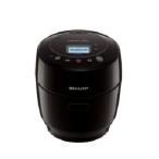 SHARP ヘルシオホットクック KN-HW10G-B （ブラック） ヘルシオ ホット