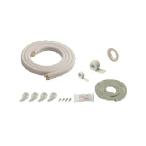 【送料別】関東器材:5P-FSP 【5個入り】エアコン配管セット（電線なし部品入り）2分3分ペアタイプ 5ｍ 4524188010355