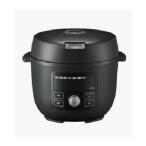 【送料別】TIGER（タイガー）:TIGER COOKPOT COK-A220-KM [マットブラック] 電気圧力鍋 4904710437667