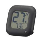 【送料別】OHM（オーム電機）:TEM-100B-K デジタル温湿度計 4971275814455