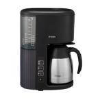 タイガー コーヒーメーカー ACE-V081KI （アイボリーブラック） 家庭用
