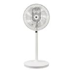 【送料別】SHARP（シャープ）:PJ-S3DS-W プラズマクラスター扇風機　リビングファン 4550556127042