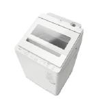 日立 ビートウォッシュ 全自動洗濯機 BW-V100K（W） （ホワイト