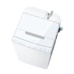 TOSHIBA ZABOON 全自動洗濯機 AW-10DP4（W） （グランホワイト