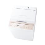 【送料別】TOSHIBA（東芝）:AW-6GA4 全自動洗濯機  洗濯・脱水容量6kg 4904530129940