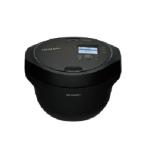 SHARP ヘルシオ ホットクック KN-HW16H-B （プレミアムブラック