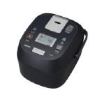 TOSHIBA TOSHIBA 圧力IHジャー炊飯器 炎匠炊き RC-6PXV-K（ブラック