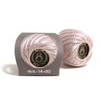 手芸 レース DARUMA 01-2390 レース糸＃80 5G (3玉入) 3玉入1袋 綿 取寄商品