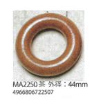 手芸 メルヘンアート MA2250ウッドリング外径44mm 1袋1個 3袋入 パーツ 取寄商品
