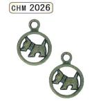 Yahoo! Yahoo!ショッピング(ヤフー ショッピング)手芸 パーツ ヂャンティ CHM2026 チャーム 3袋1P チャーム 毛糸のポプラ