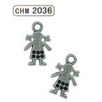Yahoo! Yahoo!ショッピング(ヤフー ショッピング)手芸 パーツ ヂャンティ CHM2036 チャーム 3袋1P チャーム 毛糸のポプラ