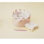 手芸 道具 ハマナカ H205-573 アンデミルミル(丸)40ミリピッチ 1組 専用ツール 毛糸のポプラ