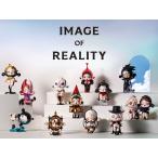 SKULLPANDA スカルパンダ Image Of Reality シリーズ【アソートボックス】フィギュア