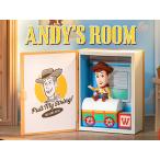 【POP MART公式 正規品保証】Disney/Pixar Toy Story  Andy's Room シリーズ シーンセット【ピース】フィギュア
