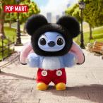 POP MART Stitch Adventureシリーズ ぬいぐるみ ペンダント スティッチ ポップマート ディズニー