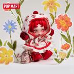 POP MART SKULLPANDA Amid Flowers мягкая игрушка подвеска Scarpa nda pop mart 