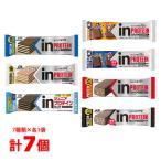 ショッピングプロテインバー inバープロテイン お試し7本セット (7種類×各1本) inバー プロテイン