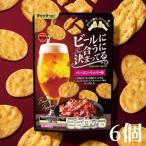[ пиво .... решение .... бекон перец тест 6 шт ]brubon снэки chip s закуска пиво sake легкая закуска стандартный .. Mugen party ka licca li
