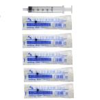 AZ 注入型計量容器(シリンジ・注射器） 2.5ml 5本セット