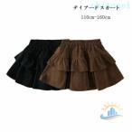  Корея ребенок одежда девочка tia-do юбка черный Brown юбка весна надеты zonchi-.. тип входить . тип церемония окончания вельвет Kids презентация "Семь, пять, три" модный осень надеты зима надеты 