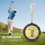  Golf оценка счетчик Golf ход счетчик цифра имеется легко установка zonchi-18 отверстие дизайн брелок для ключа аксессуары регулировка целый . компактный 