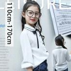 формальный Kids весна блуза девочка лента девушки входить . тип .. тип входить . тип zonchi- церемония окончания презентация музыка . свадьба Корея ребенок одежда одежда воротник имеется посещение детского сада посещение школы симпатичный 