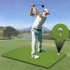  Golf коврик большой коврик 100×150cm Golf тренировка элемент .. Driver zonchi- swing короткая клюшка тренировочный инструмент искусственный газон одиночный товар салон наружный 