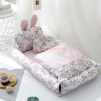  детский футон .. уголок futon комплект подушка имеется . futon имеется .. bed защита zon щеки - вентилятор симпатичный симпатичный рождение праздник подарок подарок 