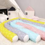  детская кроватка защита bed защита baby защита подушка Dakimakura мягкая игрушка zonchi- подушка падение предотвращение bed бампер .. соус прикроватный 