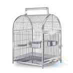  bird клетка 304 нержавеющая сталь сталь go- легкий house водонепроницаемый .. наружный портативный zonchi- а также крупный . попугай сопутствующие товары дикая птица для гнездо коробка bird клетка средний ..