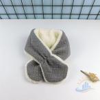  muffler baby Kids девочка осень-зима младенец защита горла "neck warmer" нежный zonchi-.... Heart боа симпатичный 0 лет 1 лет 2 лет 3 лет 
