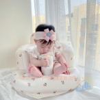 o сиденье . воздушный насос baby baby диван детская ванночка-стул детский стул стул zonchi- стульчик для ванной складной воздушный ванна стул винил 