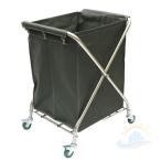 linen Cart для бизнеса складной прачечная 250L 7b ракушка Cart колесо имеется zonchi- для корзина для белья sa-X Cart крепкий quotient индустрия 