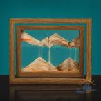  Sand Picture Sand искусство песочные часы из дерева большой размер 3 украшение двигаться песок. искусство zonchi- песок. . украшение вход кабинет оборудование орнамент .. товары . песок .
