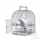 バードキャリア　錬鉄の鳥のキャリアの　オウムの鳥のケージの　性の高い　ペット用品　ゾンチー　ステンレス鋼の通気　旅行ケージ　すっきりしたデザイン