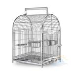  bird клетка 304 нержавеющая сталь сталь go- легкий house водонепроницаемый .. наружный портативный zonchi- а также крупный . попугай сопутствующие товары дикая птица для гнездо коробка bird клетка средний ..