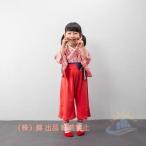 袴ロンパース　ベビー服　７０　８０　９０　女の子　赤ちゃん　百日祝　初節句　七五三　ゾンチー　花柄和装　カバーオール　着物　お宮参り　お食い初め