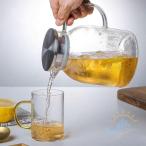  стекло питчер жаростойкий жаростойкий стекло 1200ML 1800ML 2000ML прямой огонь zonchi-gala спот teapot прямой огонь чайник соответствует большой форма 