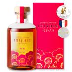  высококлассный . толщина сливовое вино подарок Bourbon ... Vintage Blend [ старый старый прекрасный sake слива .] популярный женщина день рождения подарок выигрыш sake 350ml