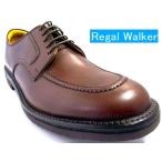 リーガル REGAL リーガルウォーカー 靴 メンズ ビジネスシューズ 102W AH Uチップ ダークブラウン