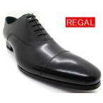 リーガル REGAL 靴 メンズ ビジネスシューズ 21VR BC ストレートチップ ブラック