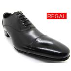 リーガル REGAL 靴 メンズ ビジネスシューズ 31TR BC ストレートチップ ブラック