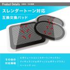 スレンダートーン パッド 交換パッド 3セット 互換 Emsパッド 筋肉 腹筋 交換時期 Buyee Buyee Jasa Perwakilan Pembelian Barang Online Di Jepang