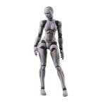 1/12 東亜重工製 合成人間♀