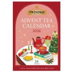 �g���C�j���O TWININGS �A�h�x���g�e�B�[�J�����_�[ �Q�O�Q�U �N���X�}�X