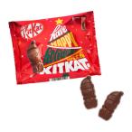 翌日配送 ネスレ Kitkat キットカット ホリデイサンタ