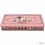 ハート ちいかわチョコパーティー缶　チョコレート7個入り バレンタイン 2026