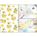 [ стекло для ] лимон транскрипция бумага lemon&amp;cup cake... фрукты Poe погреб tsu транскрипция бумага фарфор искусство 