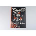 [ Vintage ]1966's Dr. Seuss работа [The 500 Hats of Bartholomew Cubbins(....500. ...] книга с картинками 