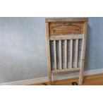 [ Vintage ] America производства National Washboard фирма No.701 стирка доска | интерьер 